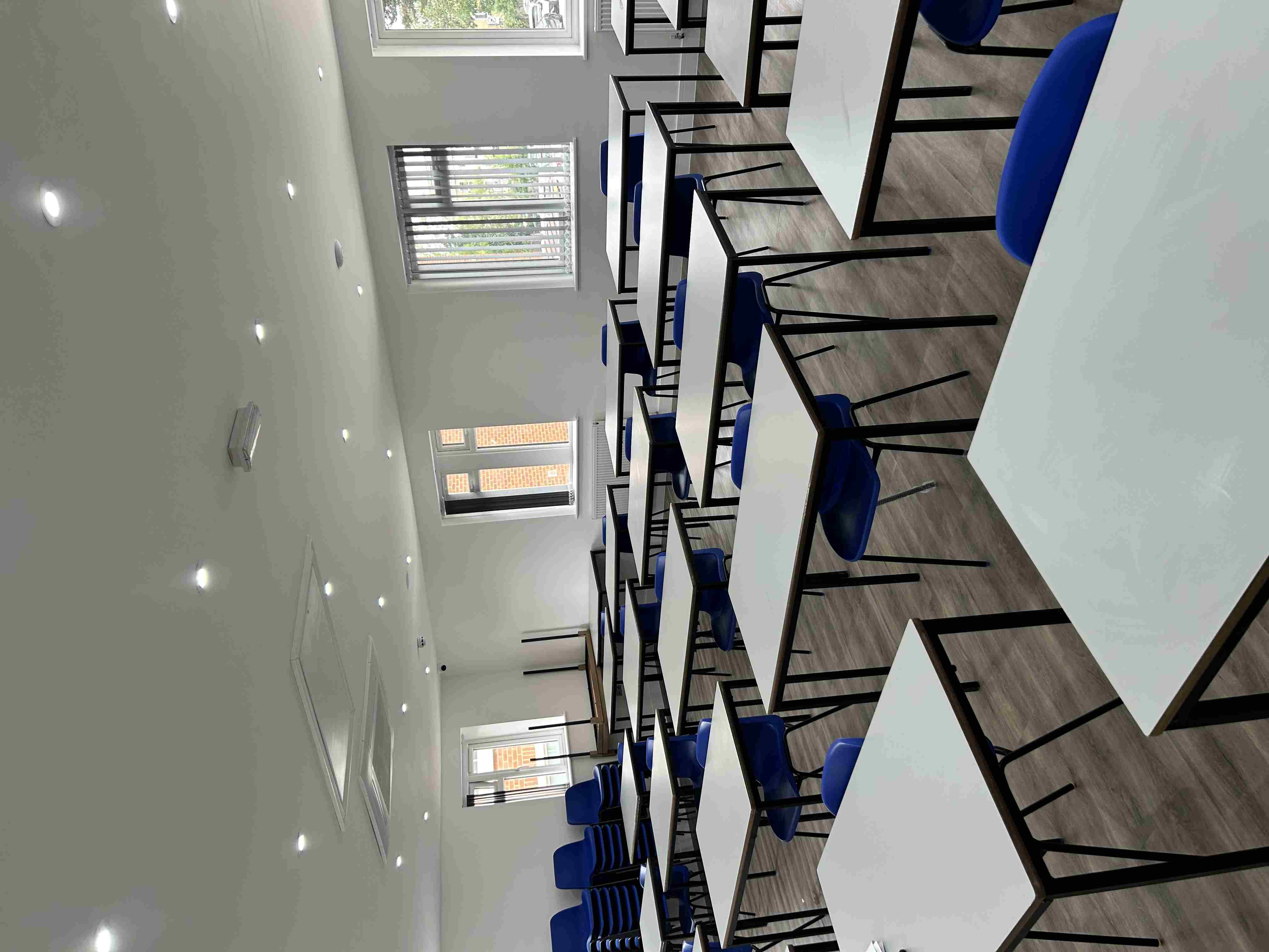 Exam Hall